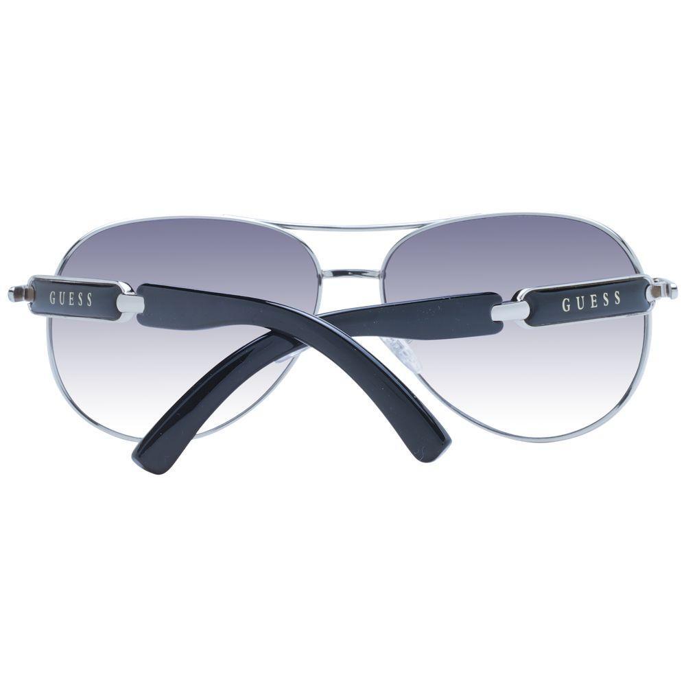 Guess Silver Women Sunglasses GU-1000238