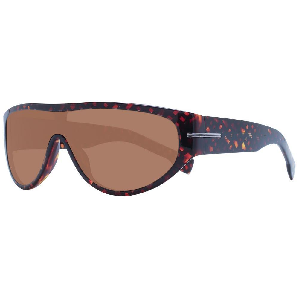Hugo Boss Brown Men Sunglasses BO-1000539