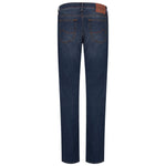 Jacob Cohen Blue Cotton Jeans & Pant JA-15050-IT40 | M