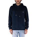 Suns Blue Nylon Sweater SU-15054-M