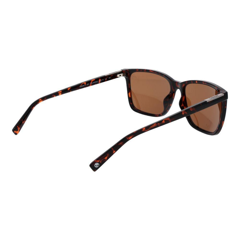 Timberland Brown Men Sunglass