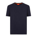 Suns Blue Cotton T-Shirt SU-15022-M