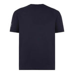 Suns Blue Cotton T-Shirt SU-15022-M