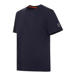 Suns Blue Cotton T-Shirt SU-15022-M