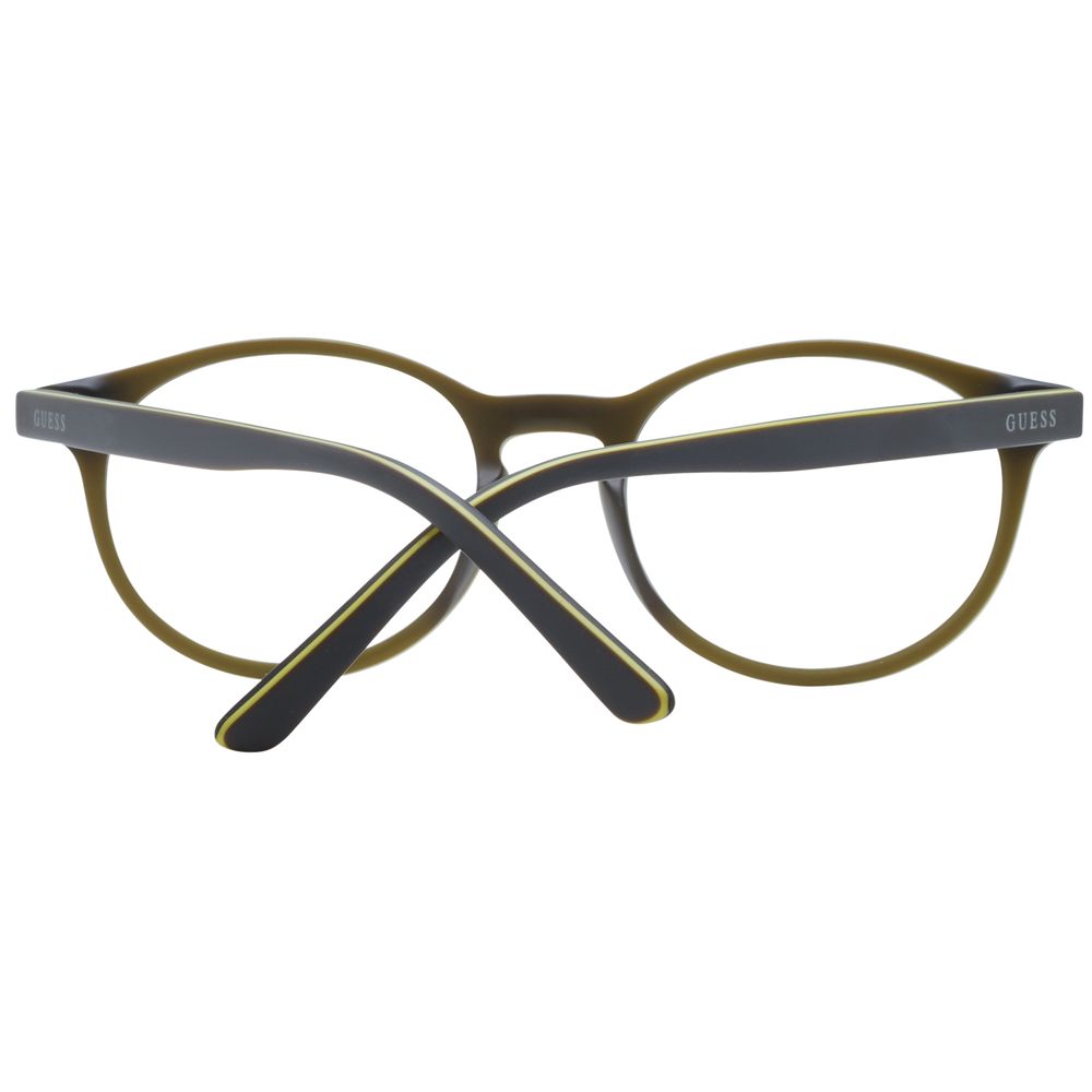 Guess Gray Plastic Glasses (Frames)