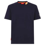 Suns Blue Cotton T-Shirt SU-15092-XL
