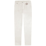Tramarossa White Cotton Jeans & Pant TR-15026-W33