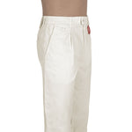 Tramarossa White Cotton Jeans & Pant TR-15026-W33