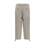 Brunello Cucinelli Linen Pants BR-MH255S2470C2455-IT48 | M