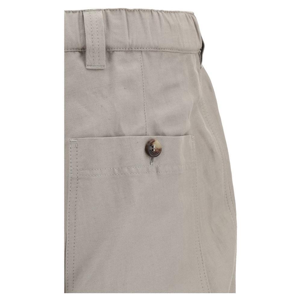 Brunello Cucinelli Linen Pants BR-MH255S2470C2455-IT48 | M