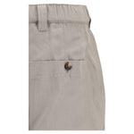 Brunello Cucinelli Linen Pants BR-MH255S2470C2455-IT48 | M