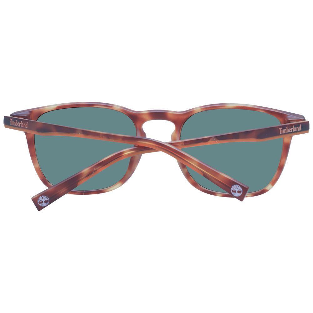 Timberland Brown Men Sunglass