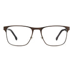 Carrera Black And White Metal Frames