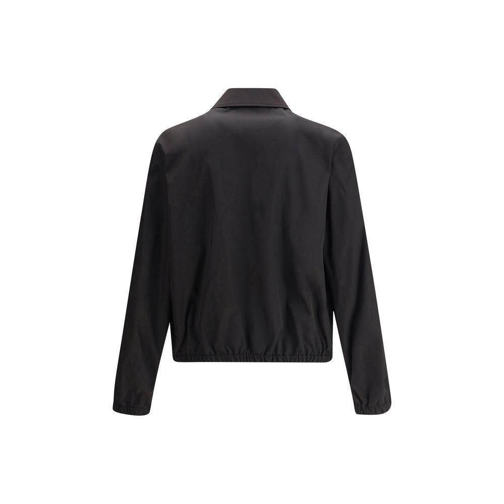 Ami Paris Logoed Jacket Ami Paris Dark Slate Gray
