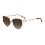 Kate Spade Red Metal Sunglasses KSIANNAGSAU2F6HAAC
