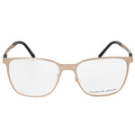 Porsche Gold Metal Frames