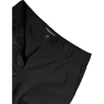 Dolce & Gabbana Black Polyester High Waist Slim Pants PAN75969-40