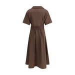 Brunello Cucinelli Long cotton Dress BR-M0H93A5306C8705-M