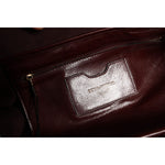 Dolce & Gabbana Brown Leopard Leather Shoulder Strap Tote Bag BAG4330
