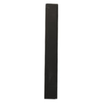 Dolce & Gabbana Black Tone Brass Logo Branded Tie Clip Bar