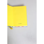 Dolce & Gabbana Multicolor Polyester Floral Siciliano Print Notebook SMY10587