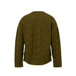 Bottega Veneta Green Wool Sweater BO-8928674-S