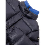 Add Blue Polyamide Jackets & Coat AD-7496673-IT38|XS