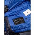 Add Blue Polyamide Jackets & Coat AD-7496673-IT38|XS