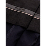 Valentino Black Wool Pant VA-1784676-IT48 | M