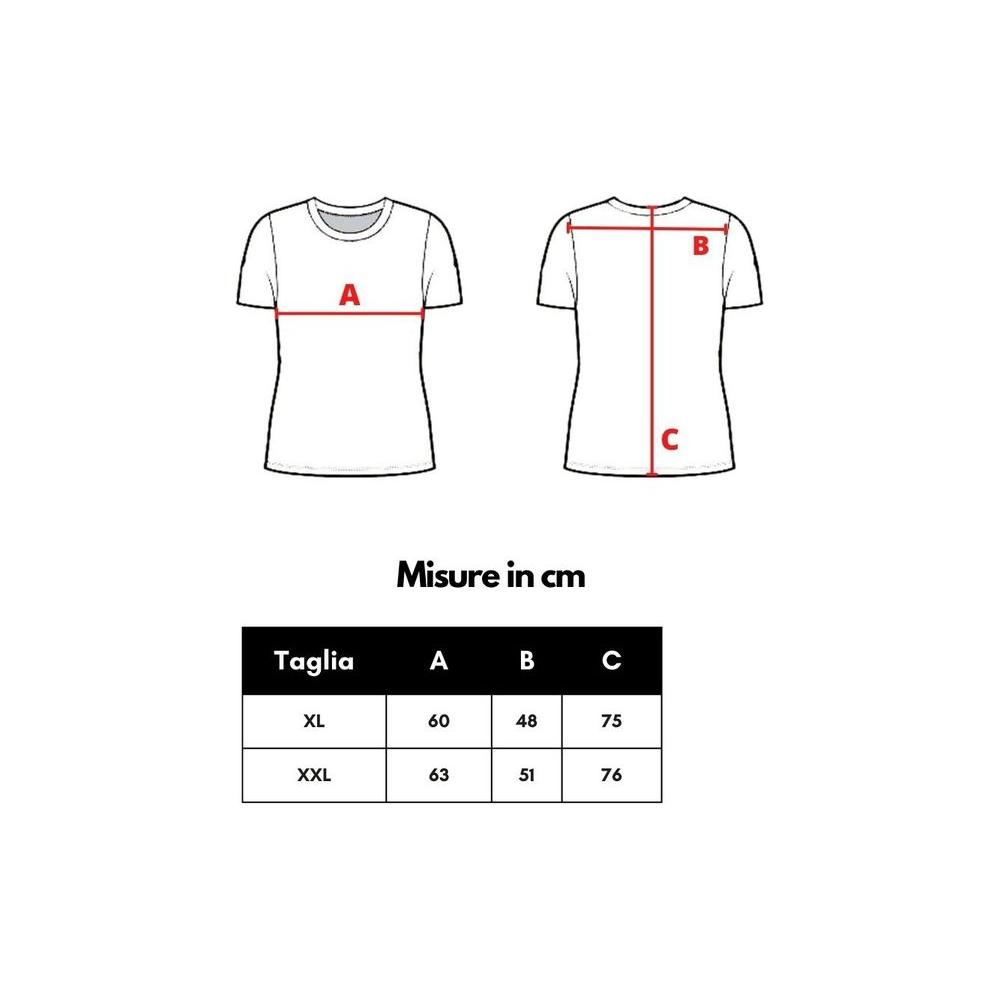 Paul & Shark White Cotton T-Shirt Paul & Shark Black