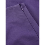 Lardini Elegant Purple Viscose Pants LA-1130663-IT40|S