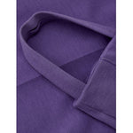 Lardini Elegant Purple Viscose Pants LA-1130663-IT40|S