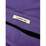 Lardini Elegant Purple Viscose Pants LA-1130663-IT40|S