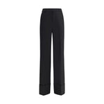 Valentino Virgin wool Pants VA-6B0RB6F08VB0NO-IT38 | S