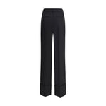 Valentino Virgin wool Pants VA-6B0RB6F08VB0NO-IT38 | S