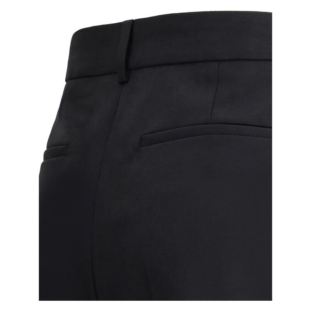 Valentino Virgin wool Pants VA-6B0RB6F08VB0NO-IT38 | S