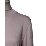 Dolce & Gabbana Brown Cashmere Turtleneck Pullover Sweater TSH878527-48