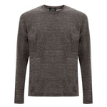 Corneliani Gray Wool T-Shirt CO-7706662-IT50 | L