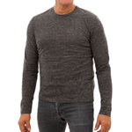 Corneliani Gray Wool T-Shirt CO-7706662-IT50 | L