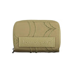 Desigual Green Polyester Women Wallet DE-14553