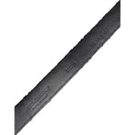 Dolce & Gabbana Black Cotton Blend Silver Metal Buckle Belt BEL9281-110