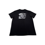 Trussardi Beachwear Black Cotton Men T-Shirt TR-24803-S