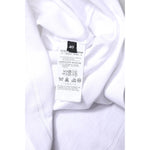 Dolce & Gabbana White #DGFamily Print Cotton Crew Neck T-shirt