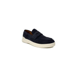 Liu Jo Blue Suede Leather Oxfords And Derby LI-14090500010-EU43/US10