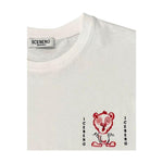 Iceberg White Cotton Men T-Shirt IC-24787-S