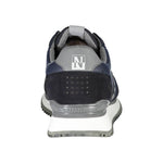 Napapijri Sleek Contrasting Sneakers with Signature Style NA-23108-EU41/US8-FBB-353