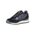 Napapijri Sleek Contrasting Sneakers with Signature Style NA-23108-EU41/US8-FBB-353