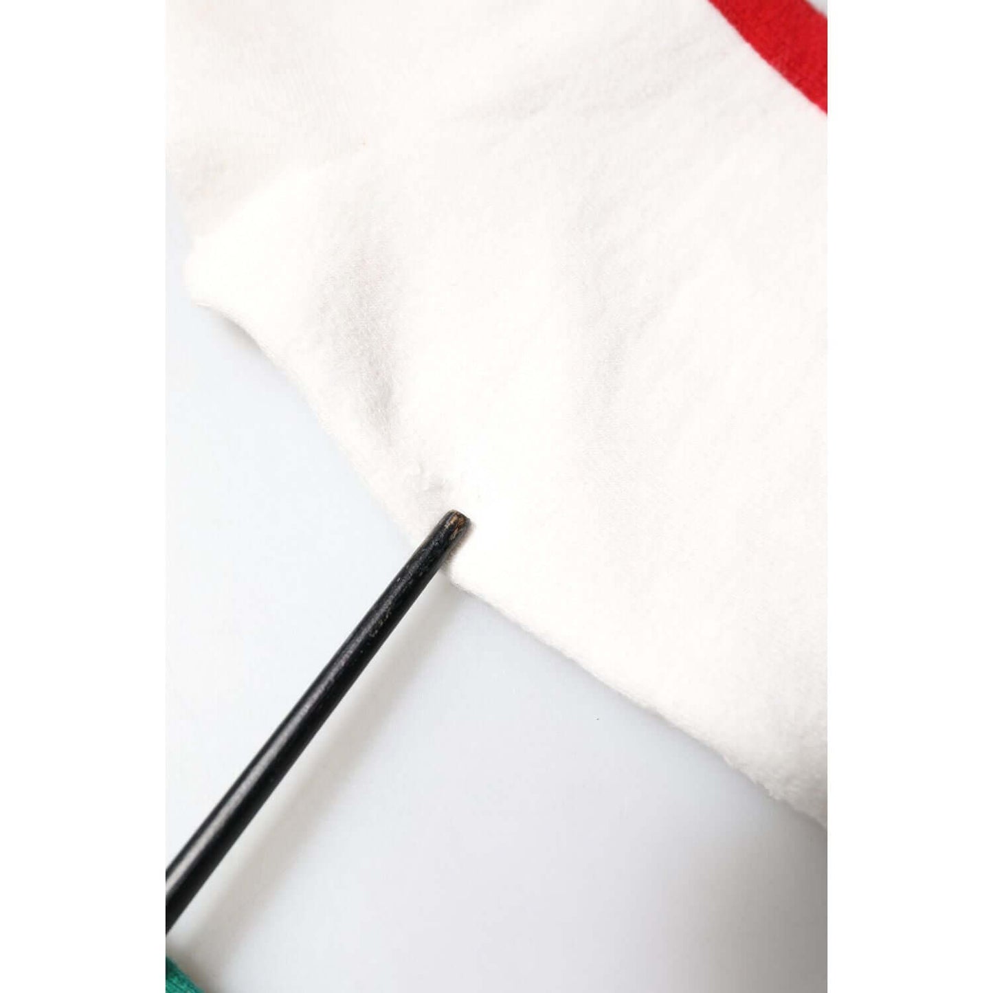 Dolce & Gabbana Multicolor Cotton DG Logo Patch Mid Calf Socks Dolce & Gabbana White Smoke