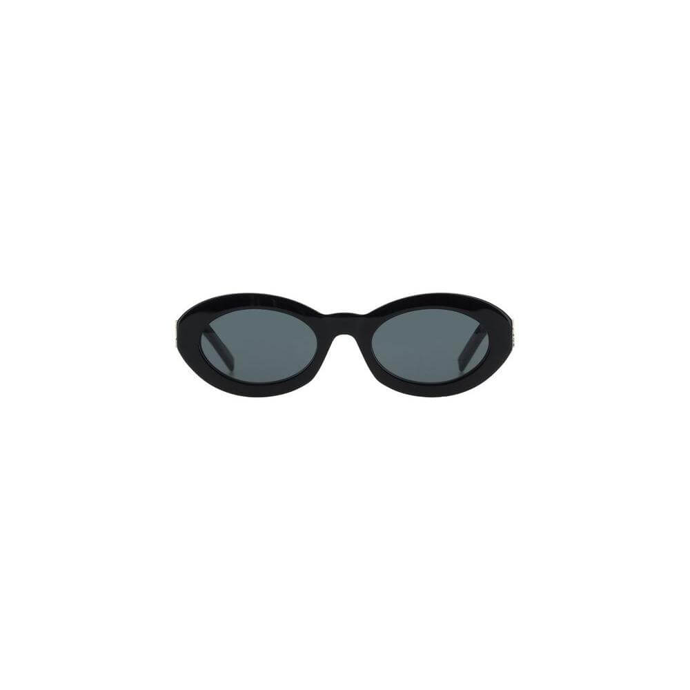 Saint Laurent SL M136 Sunglasses Saint Laurent Dark Slate Gray