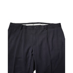Dolce & Gabbana Black Wool Mid Waist Dress Pants PAN76214-58